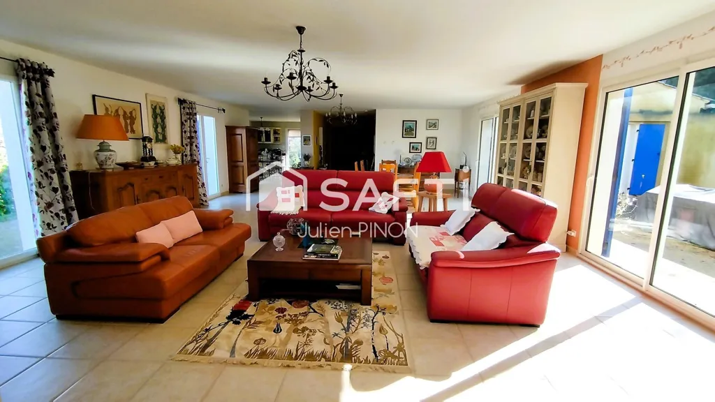 Elutuba - Villa with Pool and Views in Apt