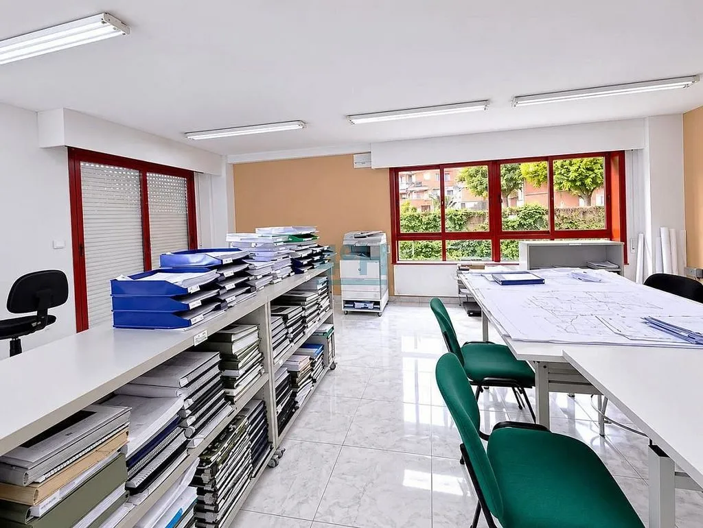 Kabinet - Korter asukohas Ourense