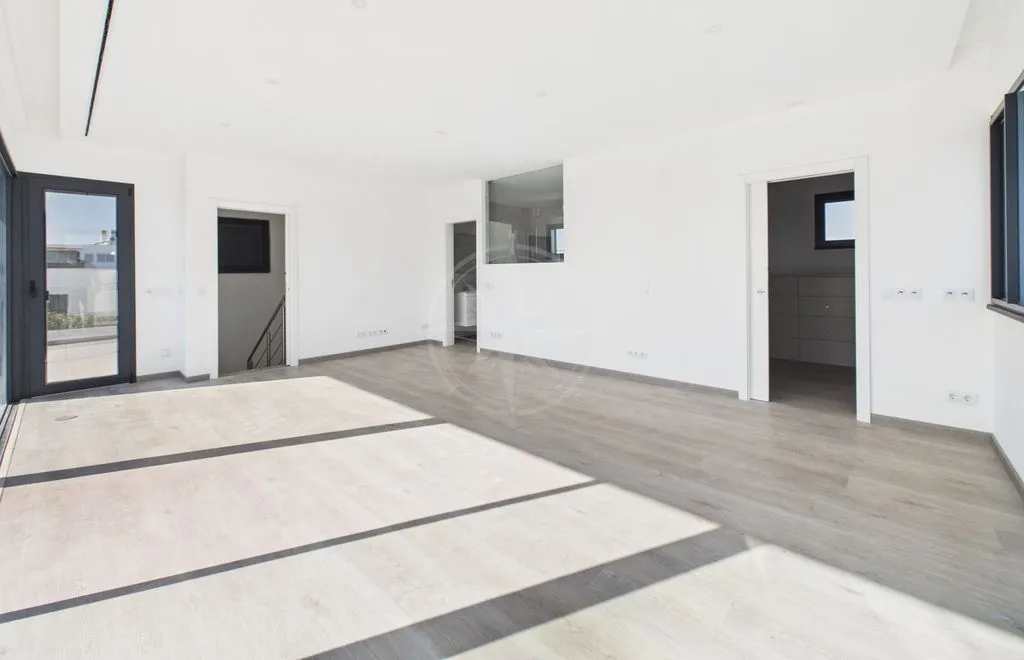 Séjour - Contemporary Villa with Pool in Quinta da Foz, Tavira