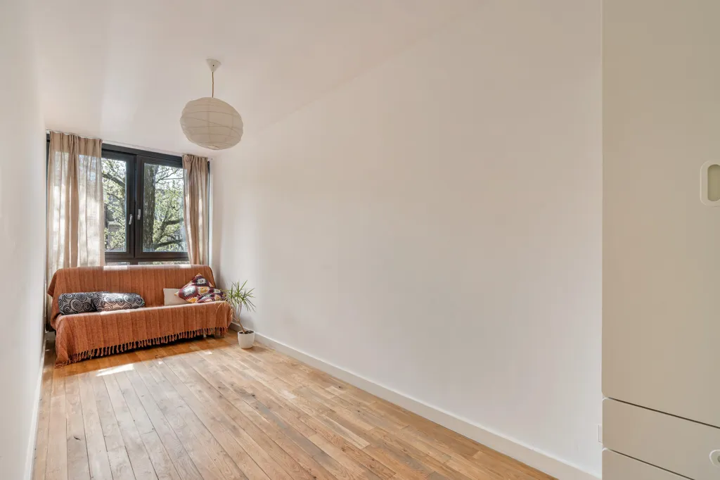 Soggiorno - Modern 3-Bedroom Apartment in Amsterdam Centre