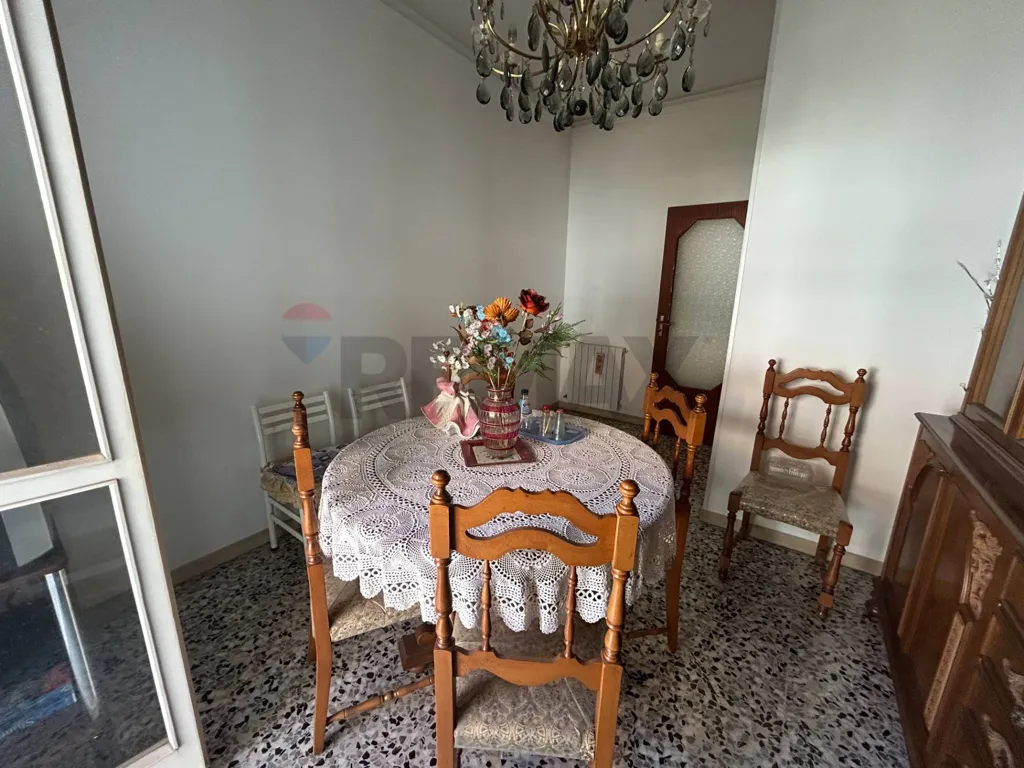 Salle à manger - Spacious Apartment with Terraces in Lanciano