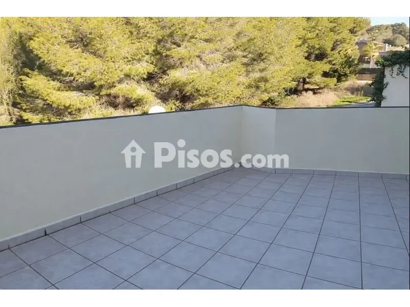 Terrazza - Terraced House with Mountain Views in Calpe