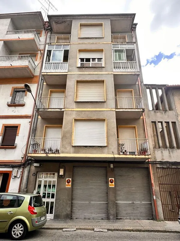 Välivaade - Apartment with Balcony in Vigo