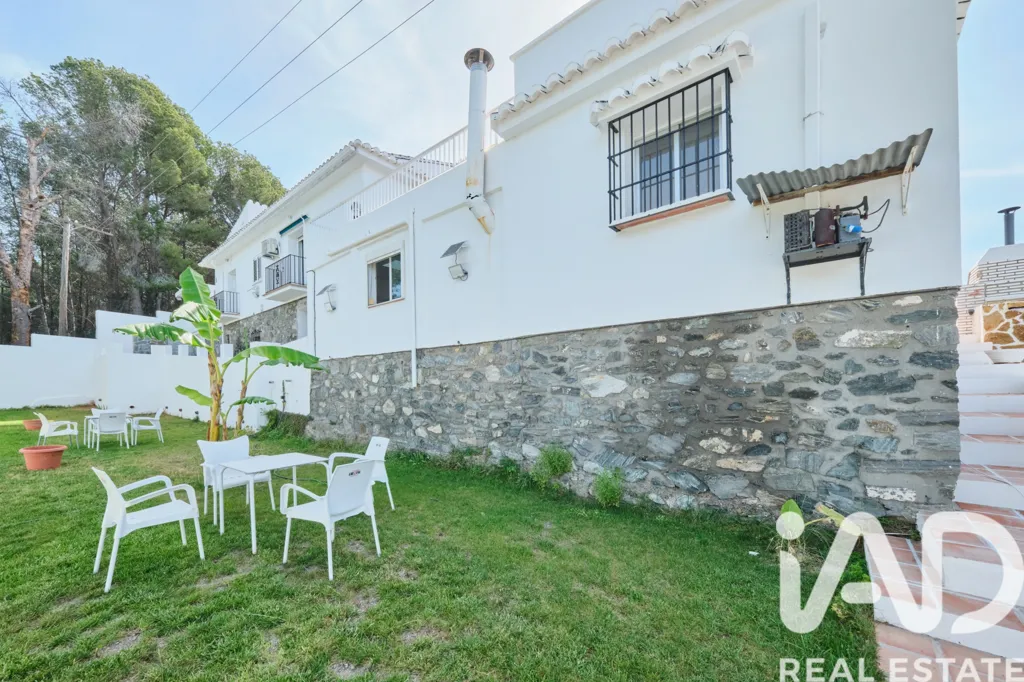 Välivaade - Villa with Sea View in Cerro Velilla