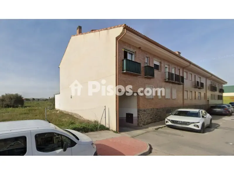 Välivaade - Ground Floor Flat with Patio in Seseña