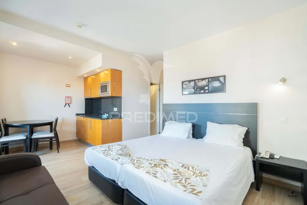 Magamistoad - Studio Apartment Near Alvor Beach