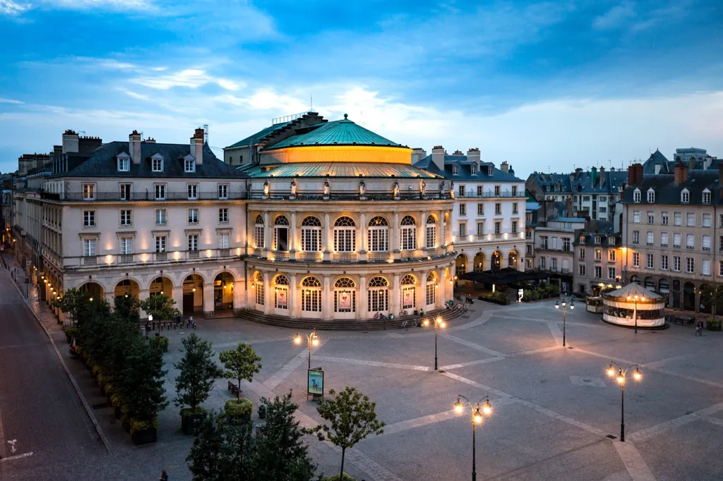 Appartements Neufs en Meulière à Rennes