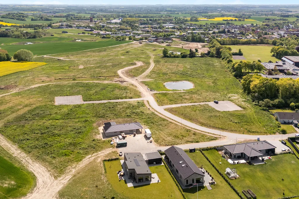 Terrain à Asnæs