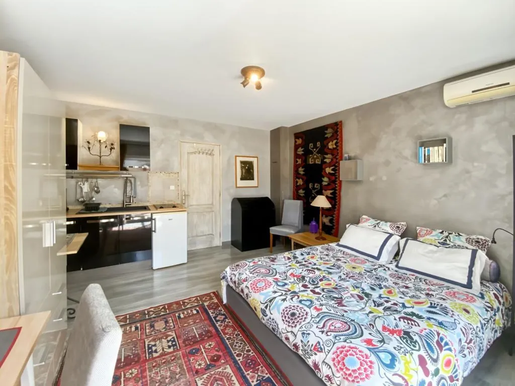Magamistoad - Charming House with Studio near Uzès