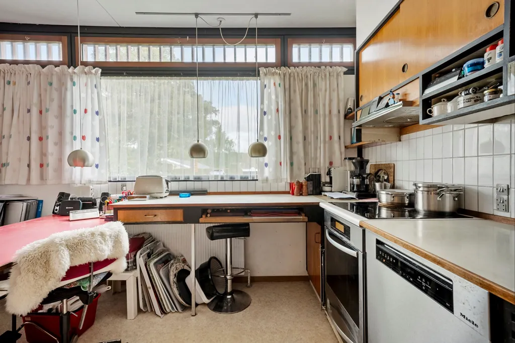 Cuisine - Villa with Garden in Holte