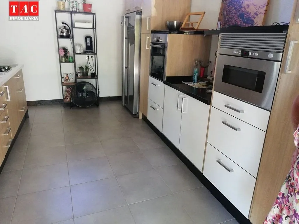 Kitchen - Luxury Farmhouse with Pool in Ayamonte