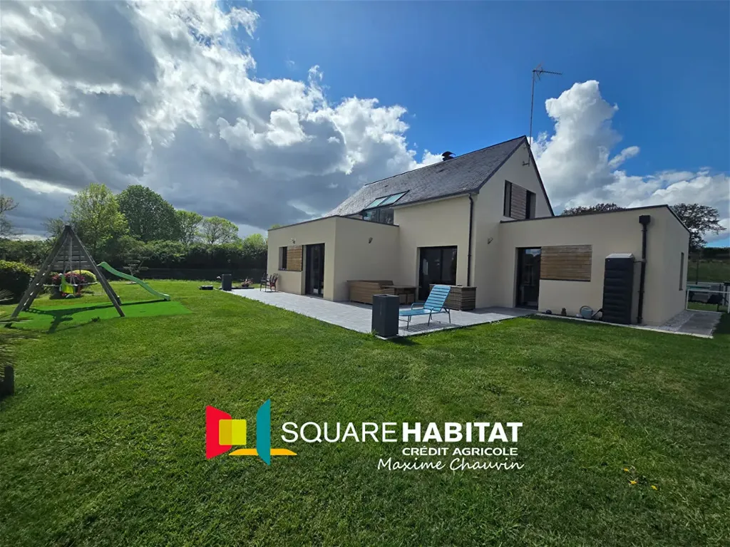 Maison 8 pièces à Pouance