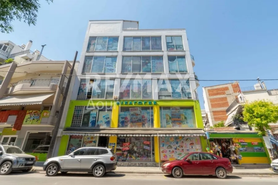 Extérieur - Corner Shop with Excellent Exposure in Volos