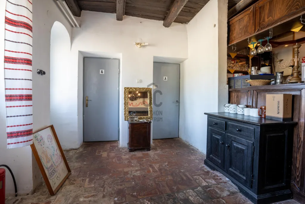 Cucina - Restaurant with Accommodation in Nemesvita
