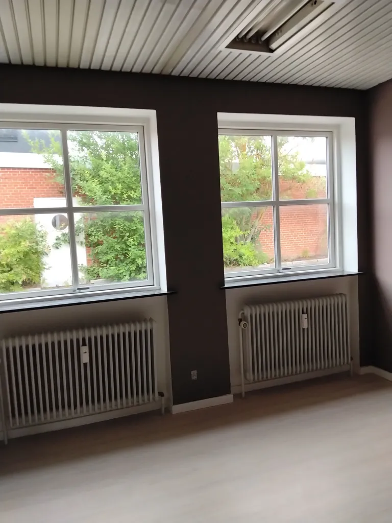 Kabinet - Ground Floor Flat with Balcony in Høng