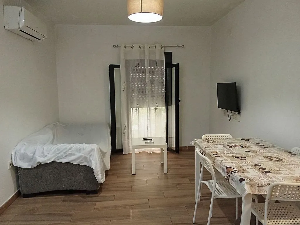 Séjour - Furnished Apartment in Central Plasencia