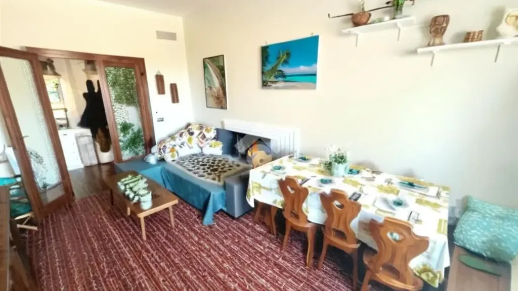 Söögituba - Apartment with Balcony in Ladispoli