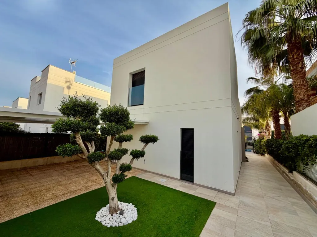 Extérieur - Modern Villa with Pool in Rojales