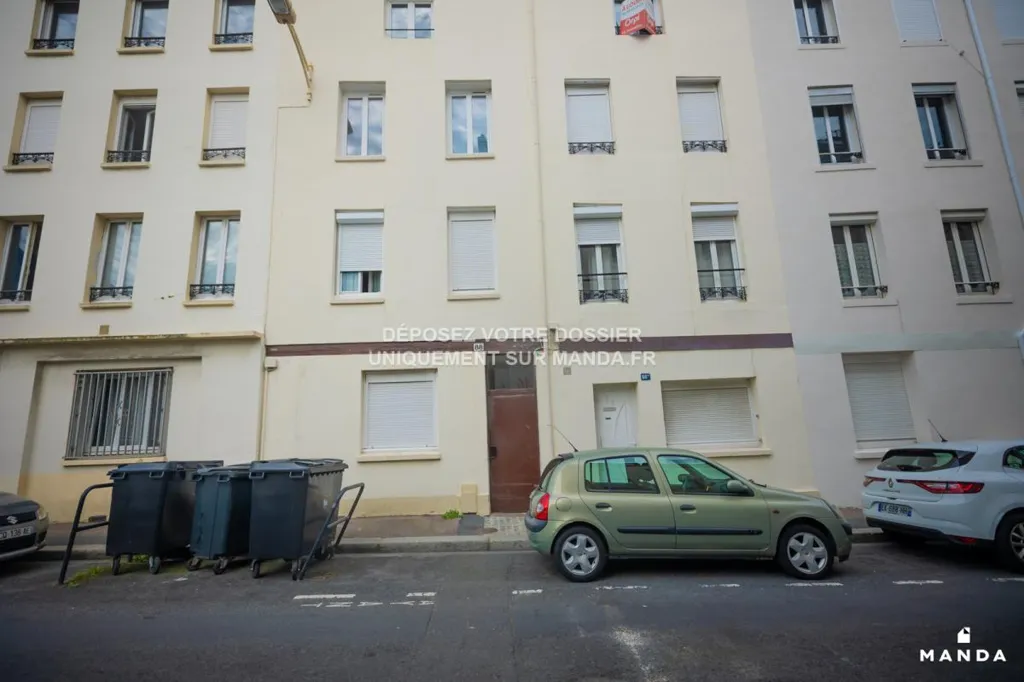 Välivaade - Studio with Digicode in The Havre