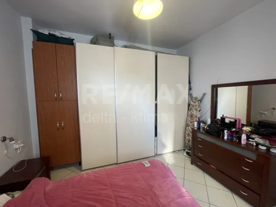 Camere da letto - Apartment with Balcony in Larissa Centre