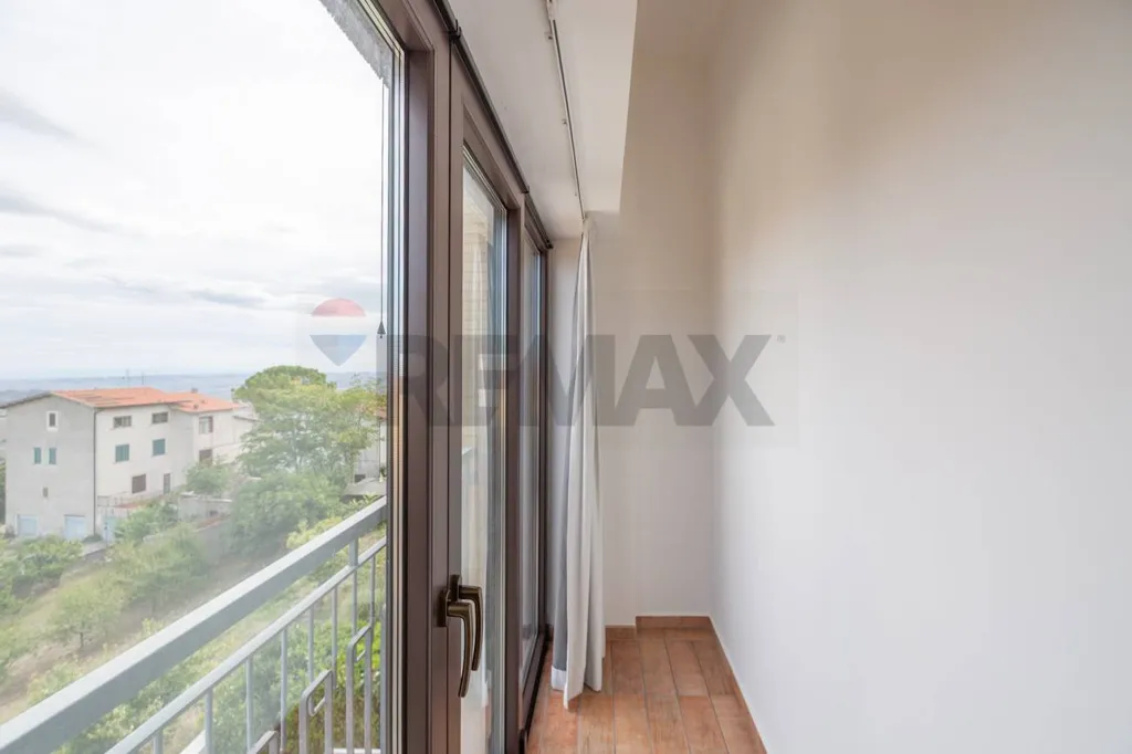 Balcon - Contemporary Villa near Montecilfone Coast