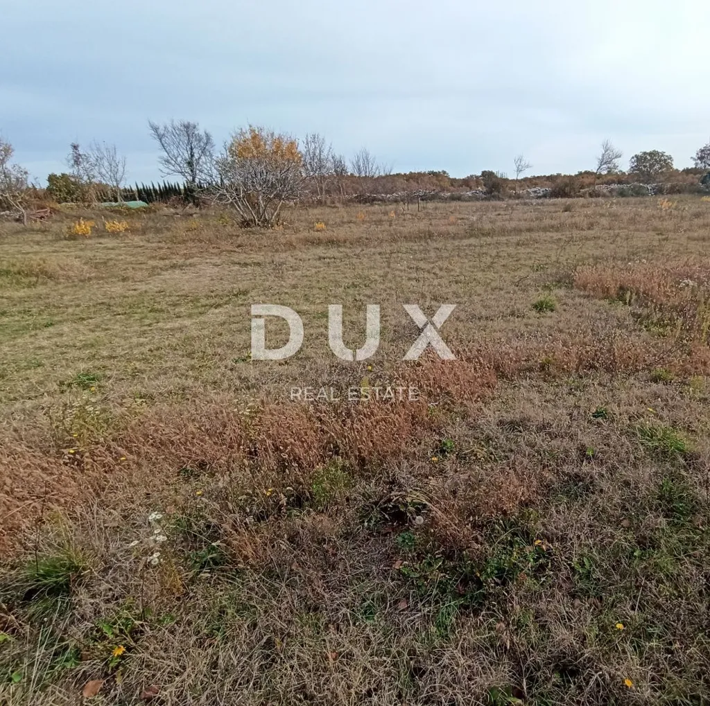 Garden - Buildable Plot with Utilities in Štokovci, Istra