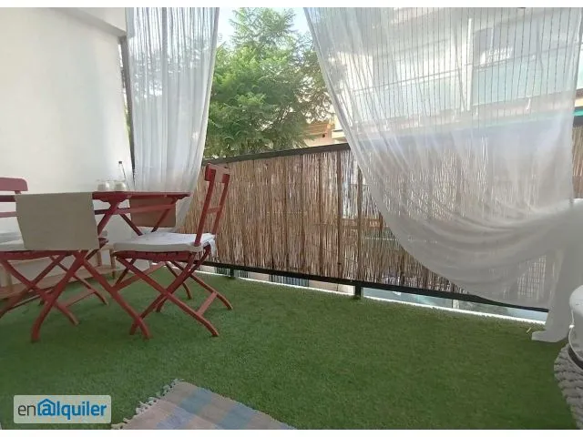 Terrasse - Studio with Terrace in City Centre