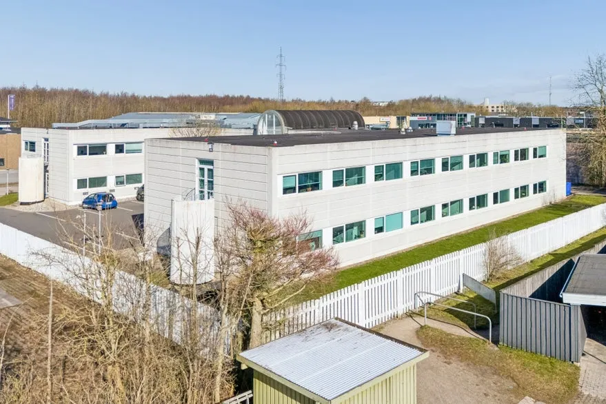Välivaade - Modern Office Space near Aarhus V