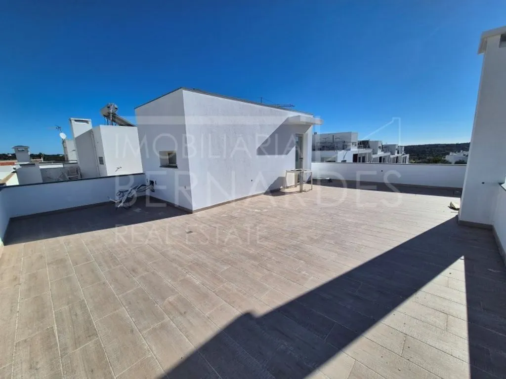 Terrass - Luxury Villa with Pool in Moncarapacho