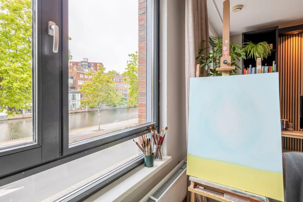 Appartement 4 pièces à Rotterdam