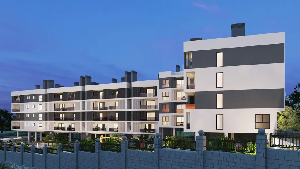 Esterno - Apartment with Pool in San Agustín, Alicante