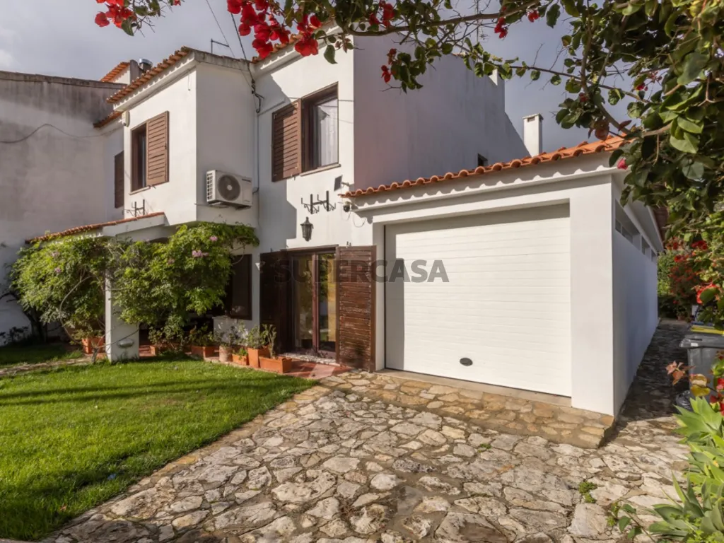 Extérieur - Luxury Villa with Garden in Sesimbra