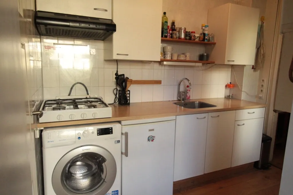 Cuisine - Appartement 3 pièces à Groningen