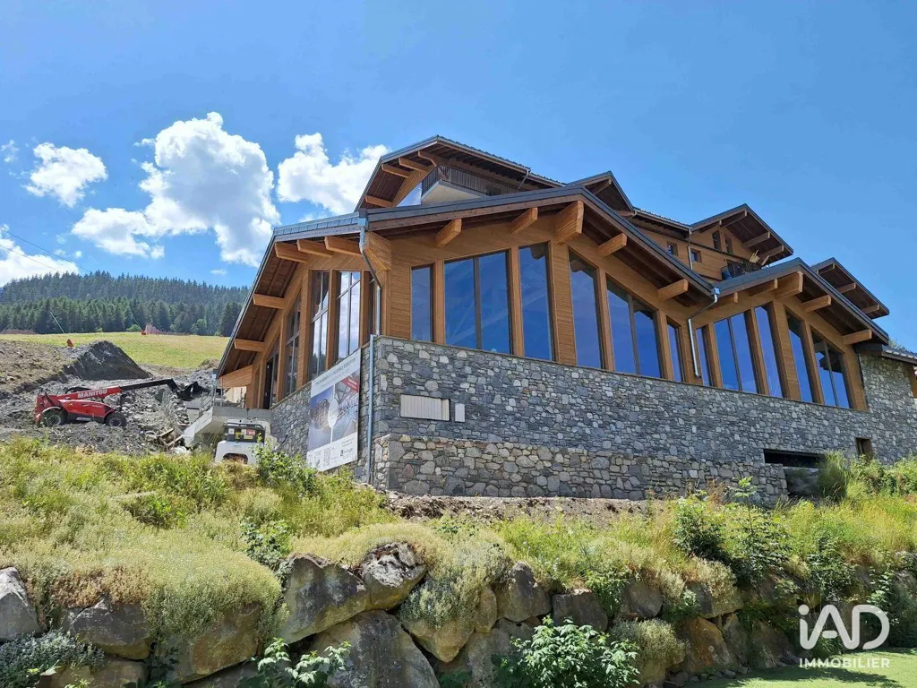 Välivaade - Duplex Apartment with Ski Access in La Plagne Montalbert