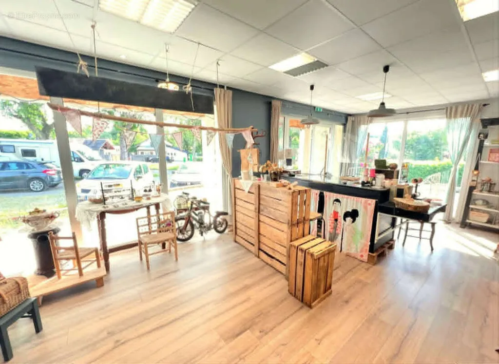 Toad - Commercial Space with Private Garden in Morlaàs