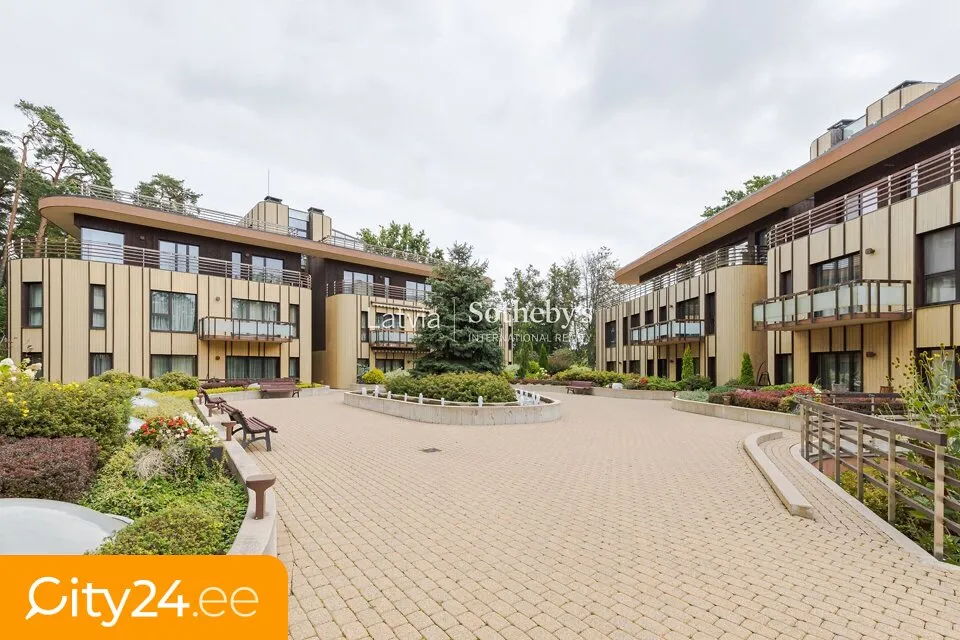 Jardin - Apartment with Sea View in Jūrmala