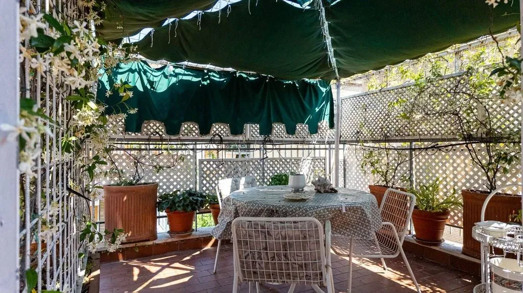Terrazza - Exclusive Penthouse with Panoramic Terrace in Rome
