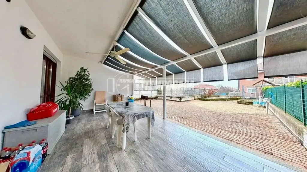 Terrasse - Villa with Private Garden in Robassomero