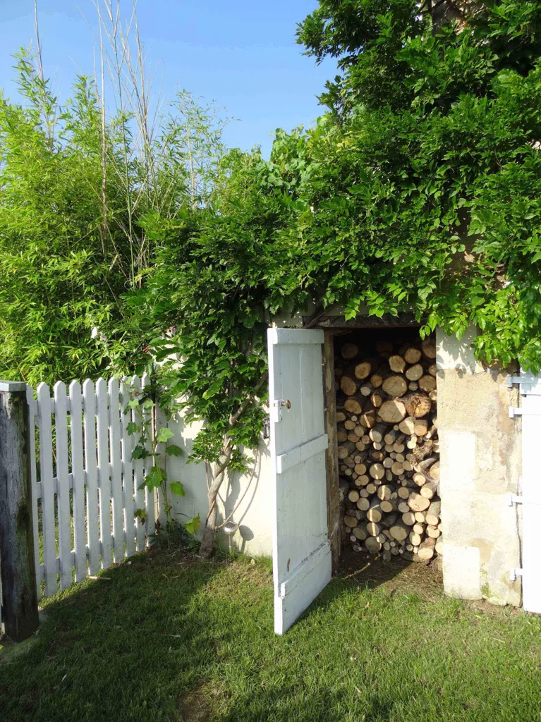 Buanderie - Fermette avec deux logements et jardin à Laféline