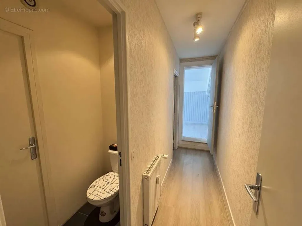 Duplex Flat with Terrace in Cabourg