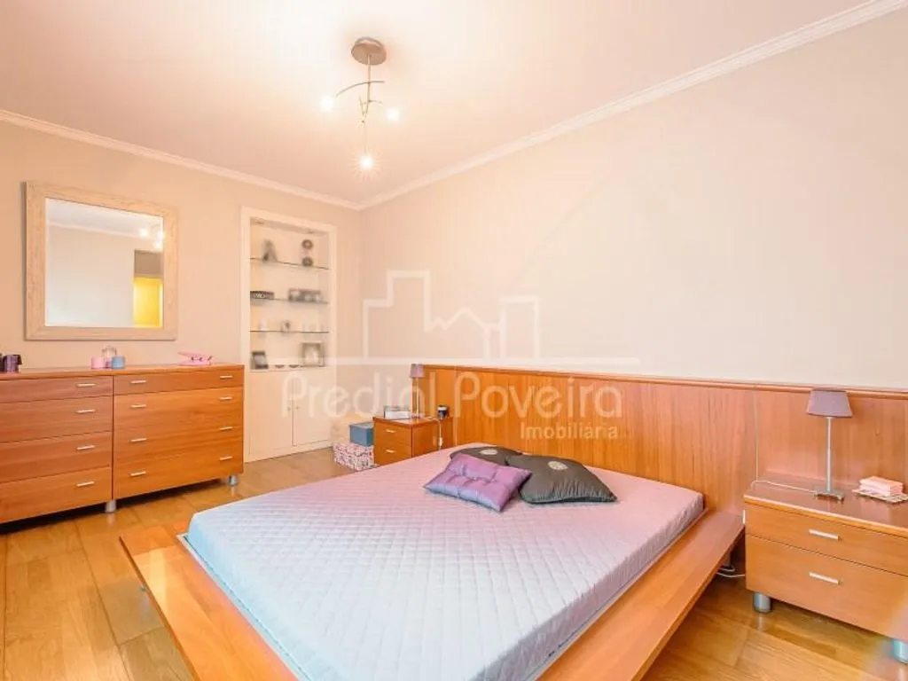 Chambres - Luxury Flat with Elevator in Póvoa de Varzim
