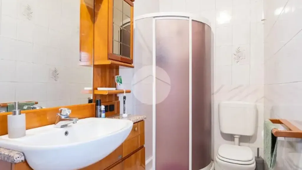 Bagni - Apartment with Balcony in Orbassano