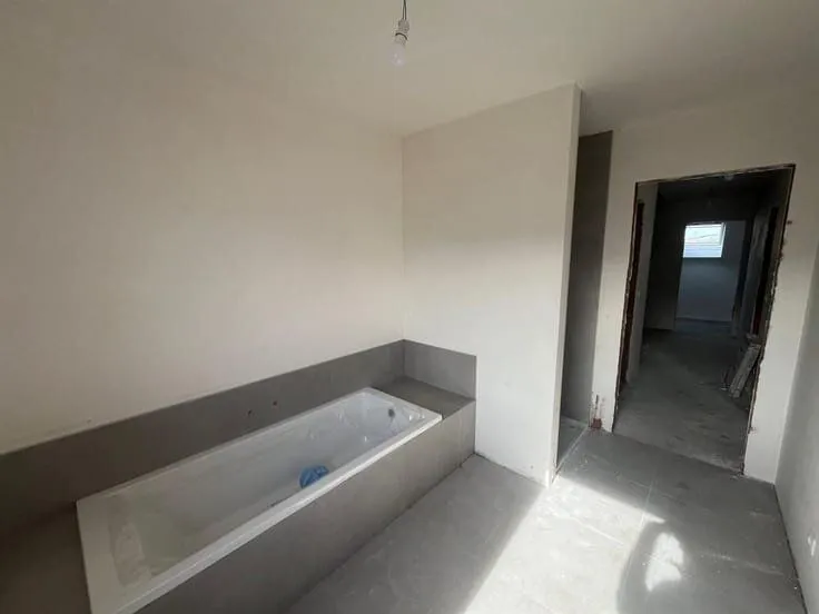 Vannitoad - New Build House with Terrace in Basècles