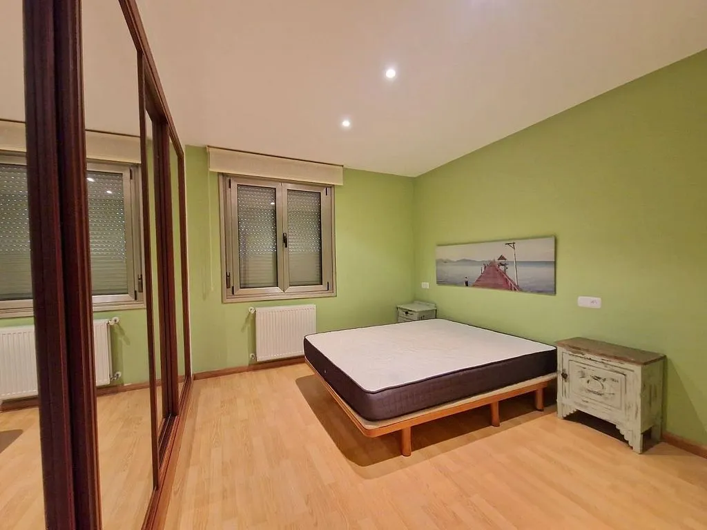 Chambres - Furnished Flat with Terrace in Cabo Peñas