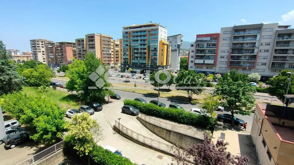 Vista aerea - Bright Apartment with Balconies in Cosenza