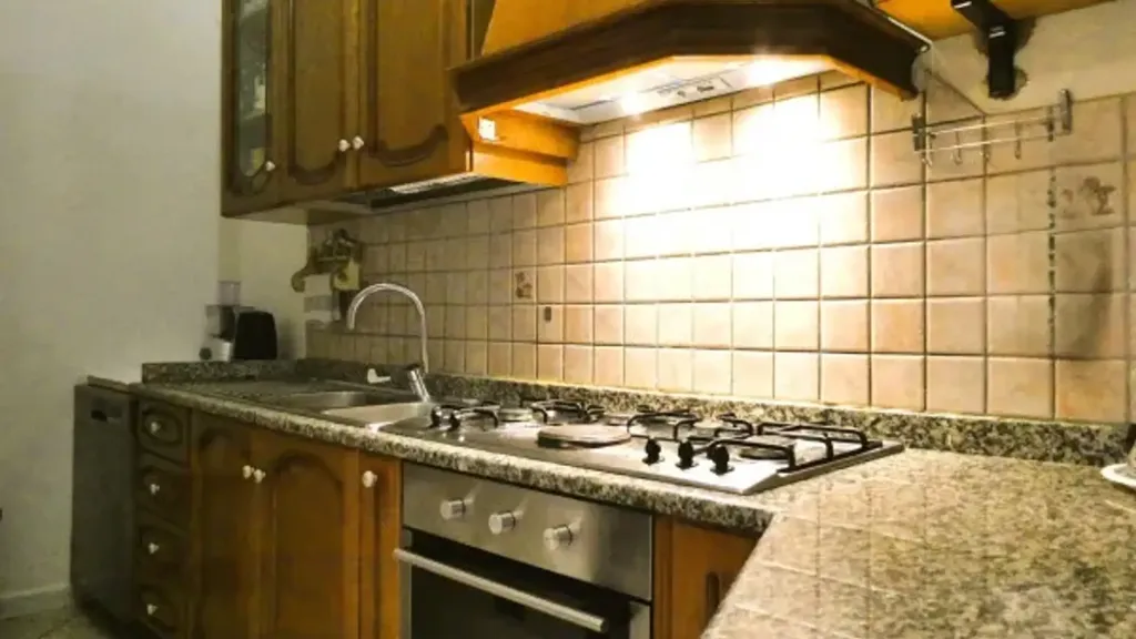 Cucina - Appartamento ristrutturato con posto auto a Empoli