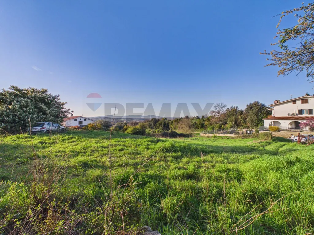 Aed - Buildable Plot in Campagnano di Roma