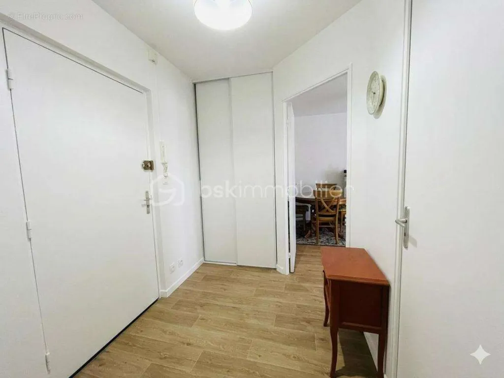 Ingresso - 2-Bed Apartment with Balcony in Toulouse