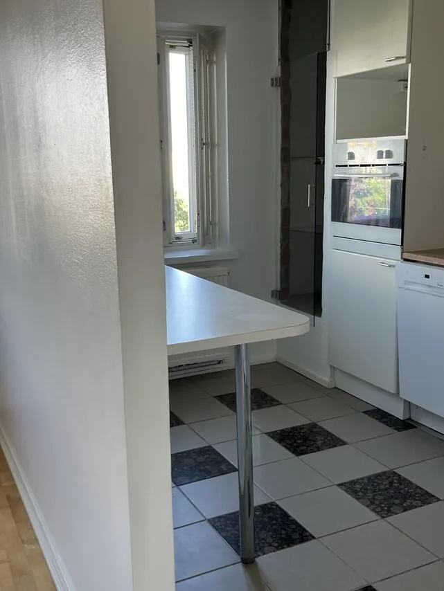 Köök - Apartment with City Views in Kuopio Centre