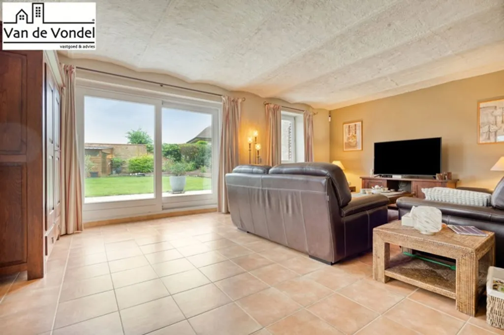 Elutuba - Charming Farmhouse with Garden in Geraardsbergen Ophasselt